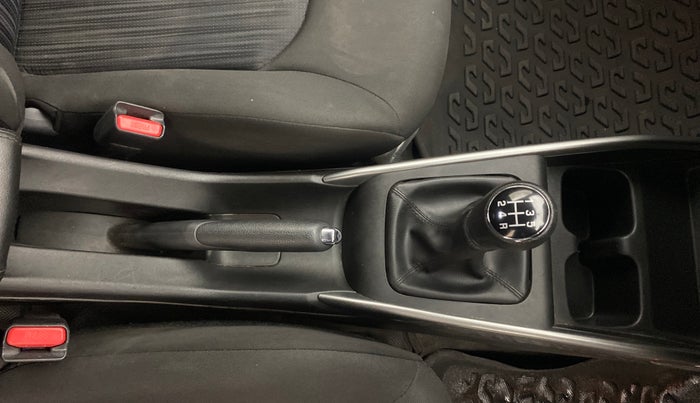 2022 Maruti Baleno ZETA PETROL 1.2, Petrol, Manual, 39,435 km, Gear Lever