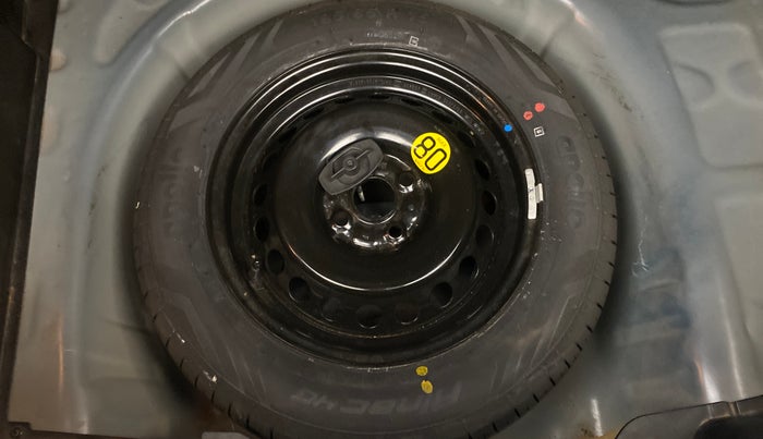 2022 Maruti Baleno ZETA PETROL 1.2, Petrol, Manual, 39,435 km, Spare Tyre