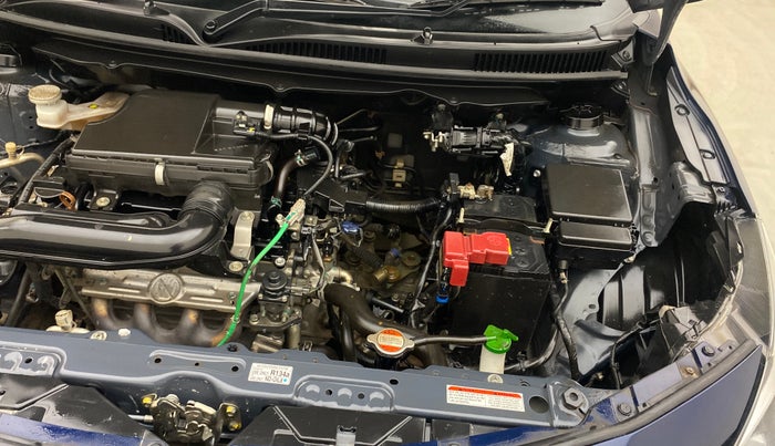 2022 Maruti Baleno ZETA PETROL 1.2, Petrol, Manual, 39,435 km, Engine View - Left