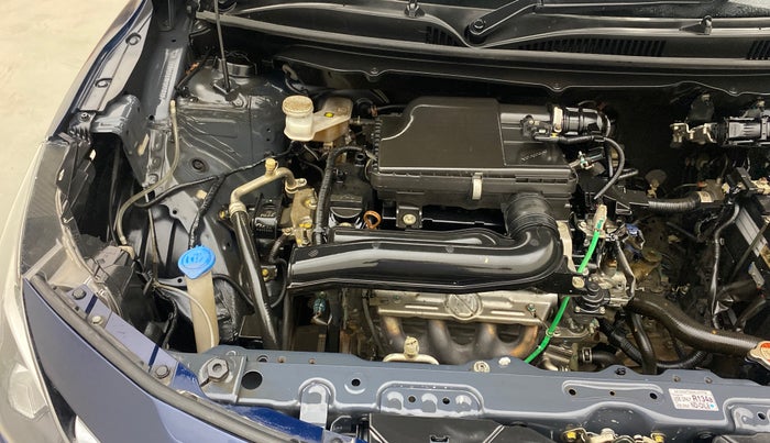 2022 Maruti Baleno ZETA PETROL 1.2, Petrol, Manual, 39,435 km, Engine View - Right