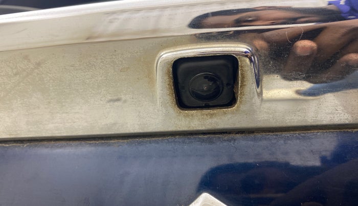 2022 Maruti Baleno ZETA PETROL 1.2, Petrol, Manual, 39,435 km, Parking Camera