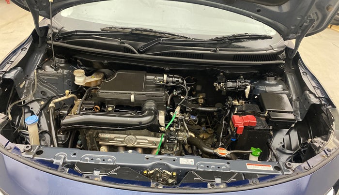 2022 Maruti Baleno ZETA PETROL 1.2, Petrol, Manual, 39,435 km, Engine View
