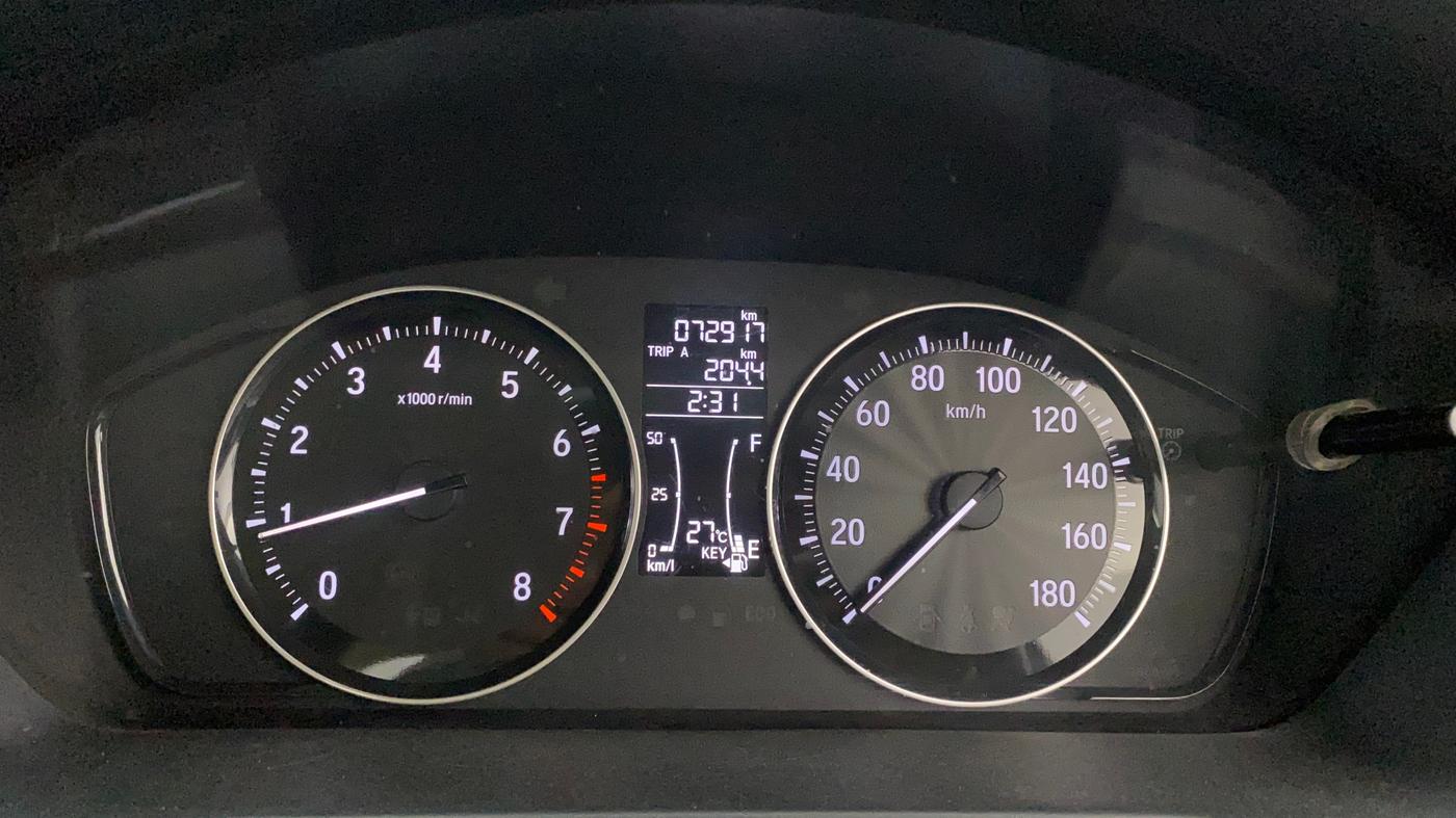2019 Honda Amaze 1.2L I-VTEC V, Petrol, Manual, 72,902 km, Odometer Image