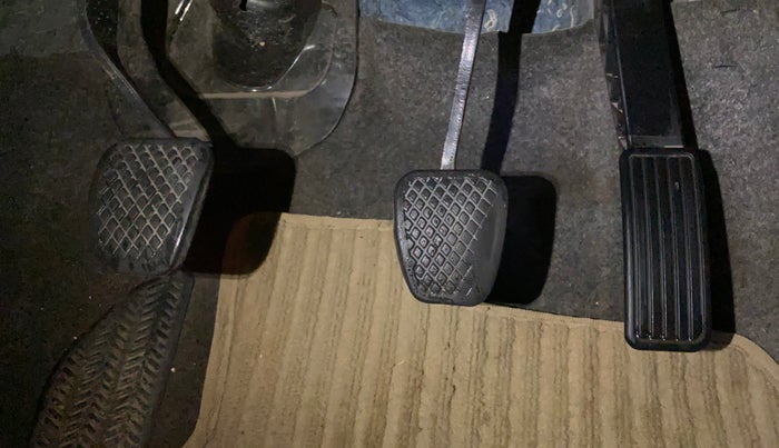 2019 Honda Amaze 1.2L I-VTEC V, Petrol, Manual, 72,902 km, Pedals