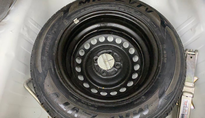 2019 Honda Amaze 1.2L I-VTEC V, Petrol, Manual, 72,902 km, Spare Tyre