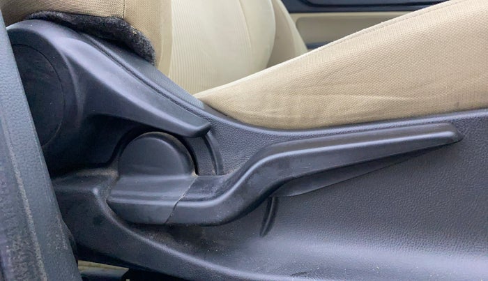 2019 Honda Amaze 1.2L I-VTEC V, Petrol, Manual, 72,902 km, Driver Side Adjustment Panel