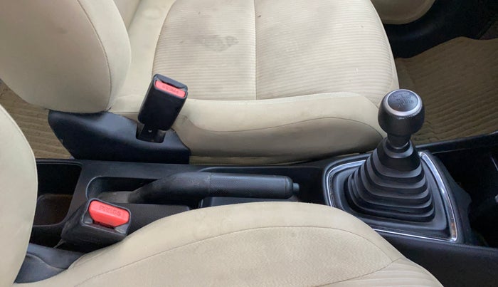 2019 Honda Amaze 1.2L I-VTEC V, Petrol, Manual, 72,902 km, Gear Lever