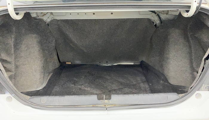 2019 Honda Amaze 1.2L I-VTEC V, Petrol, Manual, 72,902 km, Boot Inside