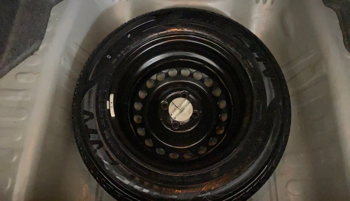 2018 Honda Amaze 1.2L I-VTEC V CVT, Petrol, Automatic, 24,489 km, Spare Tyre