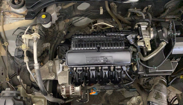 2018 Honda Amaze 1.2L I-VTEC V CVT, Petrol, Automatic, 24,489 km, Engine View - Right