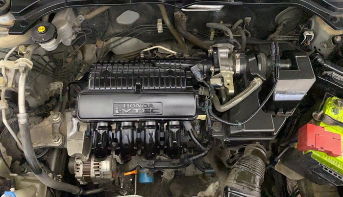 2018 Honda Amaze 1.2L I-VTEC V CVT, Petrol, Automatic, 24,489 km, Engine View