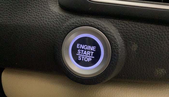 2018 Honda Amaze 1.2L I-VTEC V CVT, Petrol, Automatic, 24,489 km, Keyless Start/ Stop Button