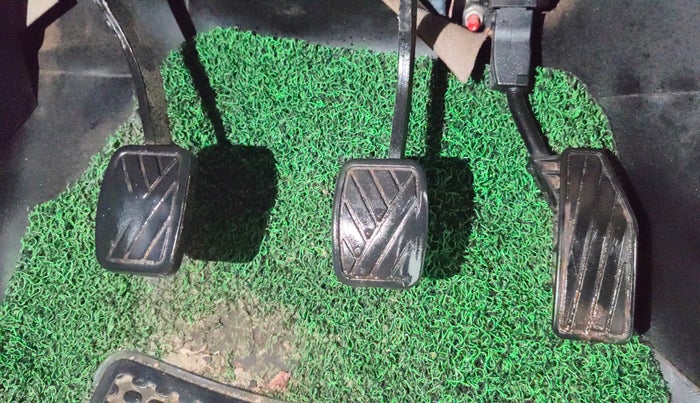 2023 Maruti Swift VXI, Petrol, Manual, 29,928 km, Pedals