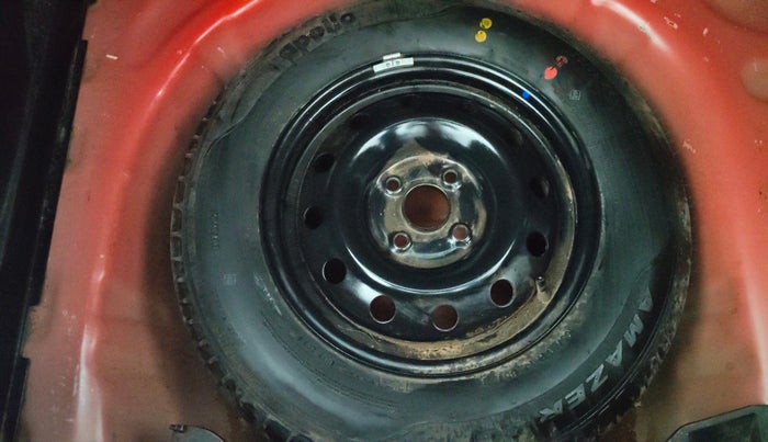 2023 Maruti Swift VXI, Petrol, Manual, 29,928 km, Spare Tyre