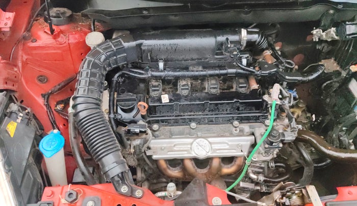 2023 Maruti Swift VXI, Petrol, Manual, 29,928 km, Engine View - Right