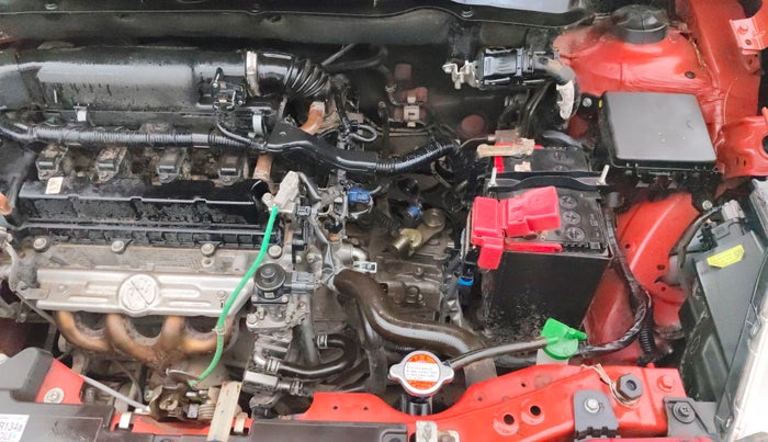 2023 Maruti Swift VXI, Petrol, Manual, 29,928 km, Engine View - Left