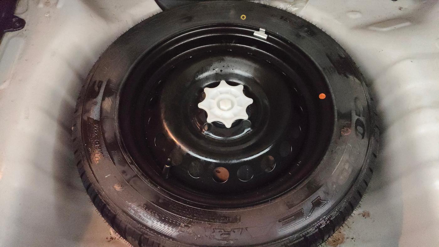 2016 Hyundai Grand i10 ASTA (O) AT 1.2 KAPPA VTVT, Petrol, Automatic, 48,216 km, Spare Tyre