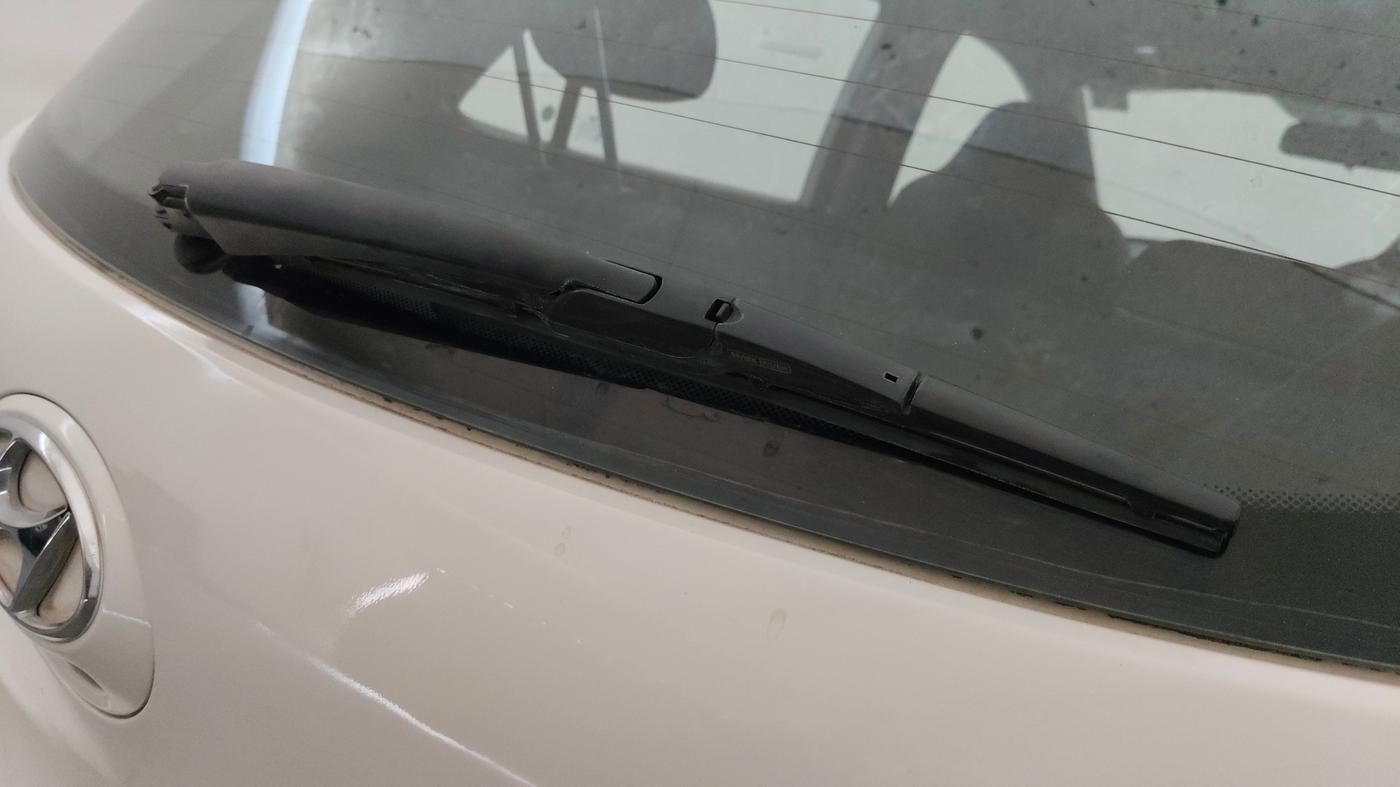 2016 Hyundai Grand i10 ASTA (O) AT 1.2 KAPPA VTVT, Petrol, Automatic, 48,216 km, Rear Wiper
