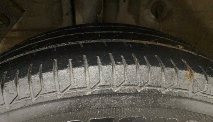 2018 Hyundai Elite i20 ASTA 1.2, Petrol, Manual, 68,370 km, Right Rear Tyre Tread