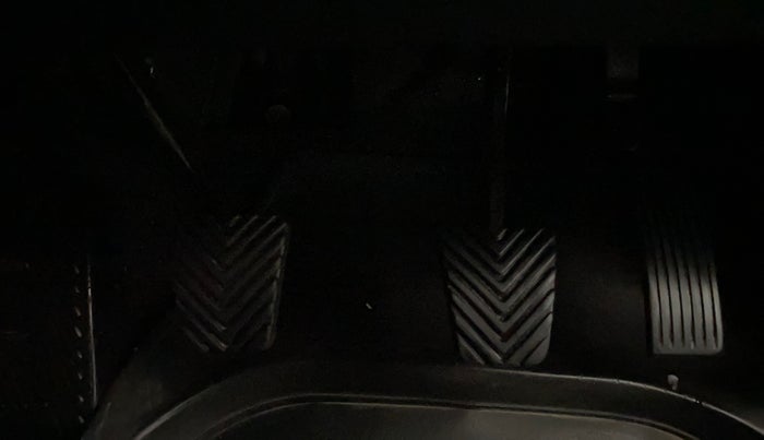 2018 Hyundai Elite i20 ASTA 1.2, Petrol, Manual, 68,370 km, Pedals