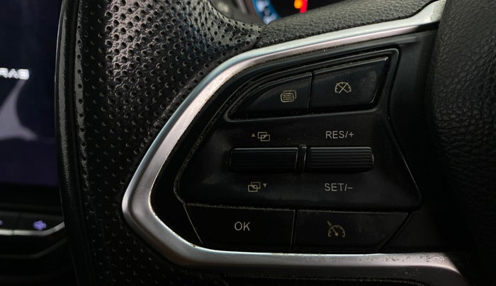 2020 MG HECTOR SHARP 1.5 DCT PETROL, Petrol, Automatic, 59,195 km, Adaptive Cruise Control