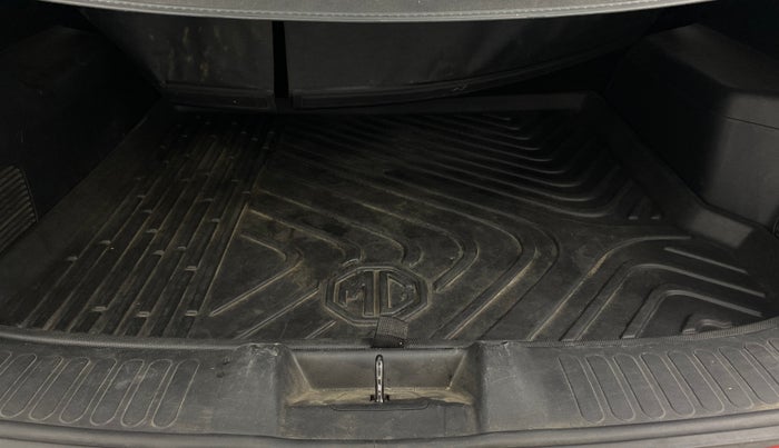 2020 MG HECTOR SHARP 1.5 DCT PETROL, Petrol, Automatic, 59,195 km, Boot Inside