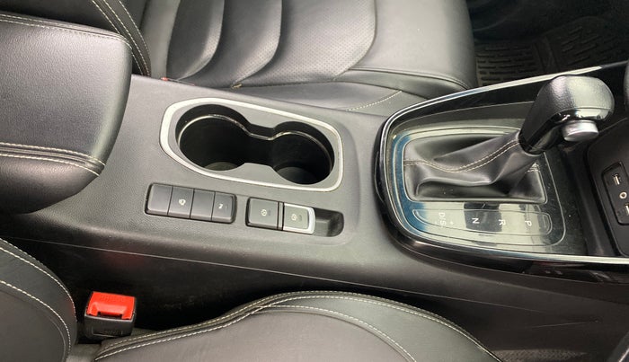 2020 MG HECTOR SHARP 1.5 DCT PETROL, Petrol, Automatic, 59,195 km, Gear Lever