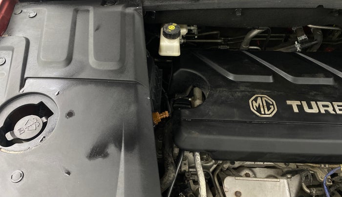 2020 MG HECTOR SHARP 1.5 DCT PETROL, Petrol, Automatic, 59,195 km, Engine View - Right