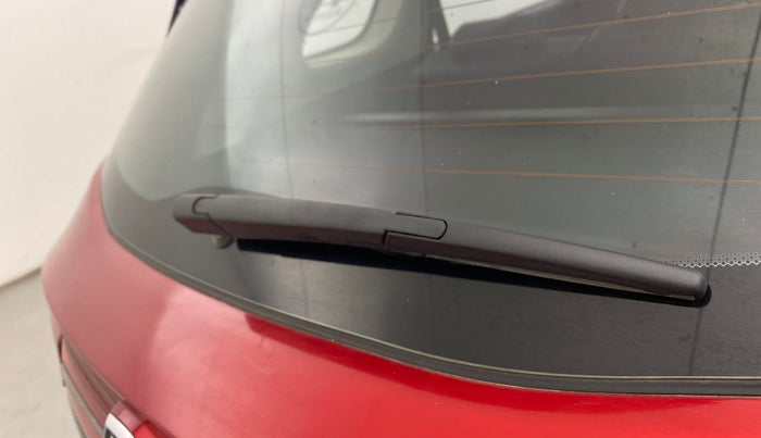 2020 MG HECTOR SHARP 1.5 DCT PETROL, Petrol, Automatic, 59,195 km, Rear Wiper