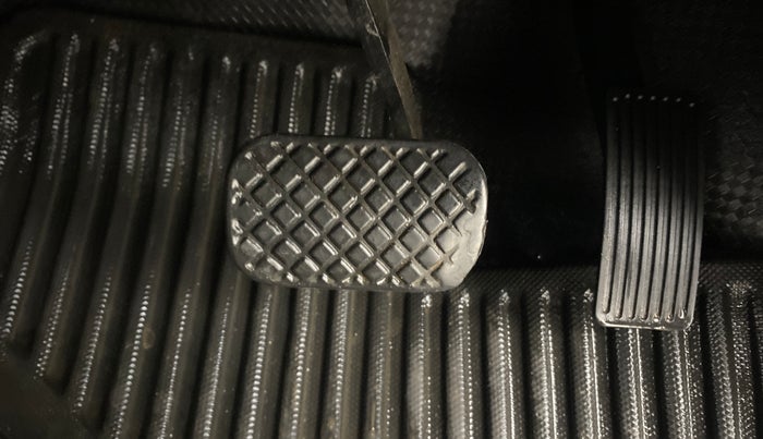 2020 MG HECTOR SHARP 1.5 DCT PETROL, Petrol, Automatic, 59,195 km, Pedals