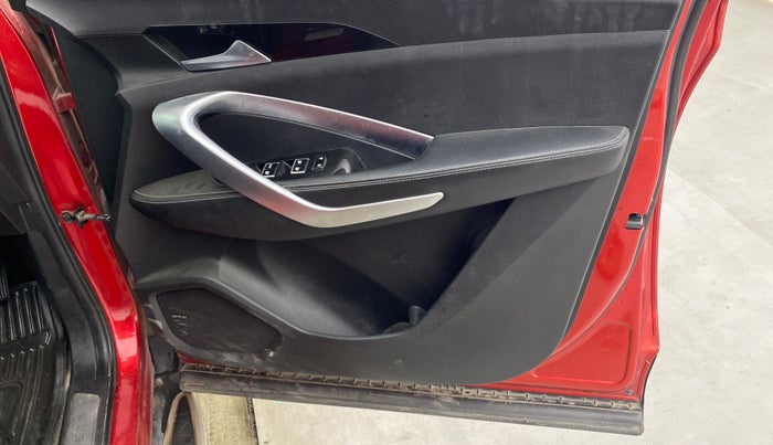 2020 MG HECTOR SHARP 1.5 DCT PETROL, Petrol, Automatic, 59,195 km, Driver Side Door Panels Control