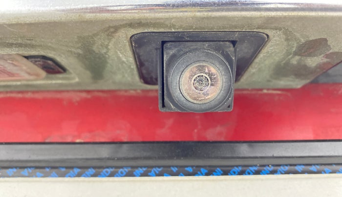 2020 MG HECTOR SHARP 1.5 DCT PETROL, Petrol, Automatic, 59,195 km, Parking Camera