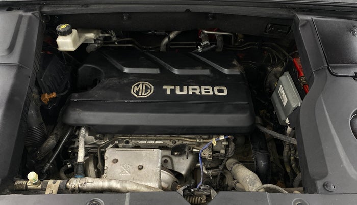 2020 MG HECTOR SHARP 1.5 DCT PETROL, Petrol, Automatic, 59,195 km, Engine View