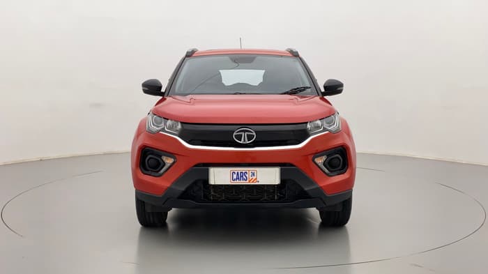 2021 Tata NEXON XM SUNROOF 1.2 RTN, Petrol, Manual, 19,881 km, Front