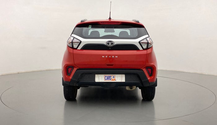 2021 Tata NEXON XM SUNROOF 1.2 RTN, Petrol, Manual, 19,881 km, Back/Rear