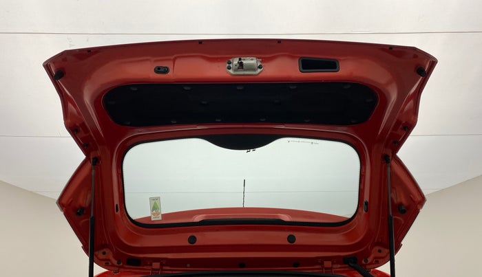 2021 Tata NEXON XM SUNROOF 1.2 RTN, Petrol, Manual, 19,881 km, Boot Door Open
