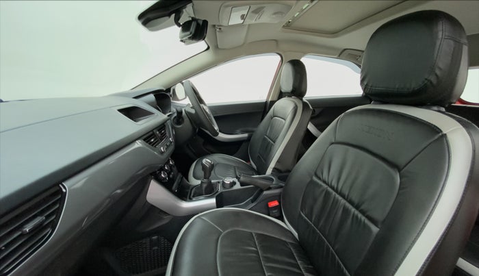 2021 Tata NEXON XM SUNROOF 1.2 RTN, Petrol, Manual, 19,881 km, Right Side Front Door Cabin