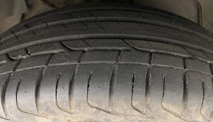 2021 Tata NEXON XM SUNROOF 1.2 RTN, Petrol, Manual, 19,881 km, Right Front Tyre Tread