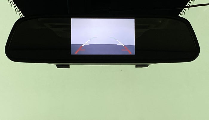 2021 Tata NEXON XM SUNROOF 1.2 RTN, Petrol, Manual, 19,881 km, IRVM Reverse Camera