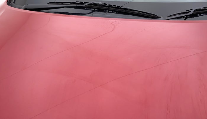 2016 Hyundai Elite i20 MAGNA 1.2, Petrol, Manual, 76,525 km, Bonnet (hood) - Slightly dented