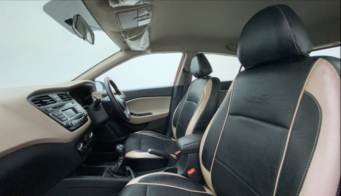 2016 Hyundai Elite i20 MAGNA 1.2, Petrol, Manual, 76,525 km, Right Side Front Door Cabin