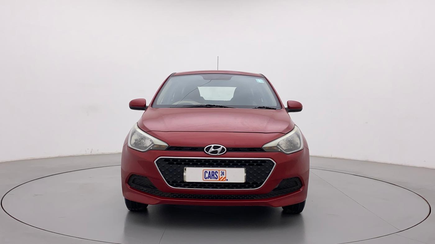 2016 Hyundai Elite i20 MAGNA 1.2, Petrol, Manual, 76,525 km, Front