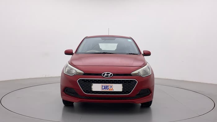 2016 Hyundai Elite i20 MAGNA 1.2, Petrol, Manual, 76,525 km, Front