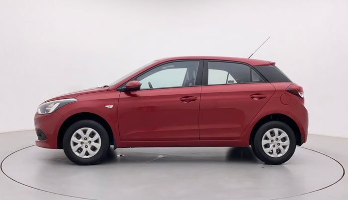 2016 Hyundai Elite i20 MAGNA 1.2, Petrol, Manual, 76,525 km, Left Side