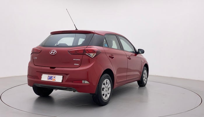 2016 Hyundai Elite i20 MAGNA 1.2, Petrol, Manual, 76,525 km, Right Back Diagonal