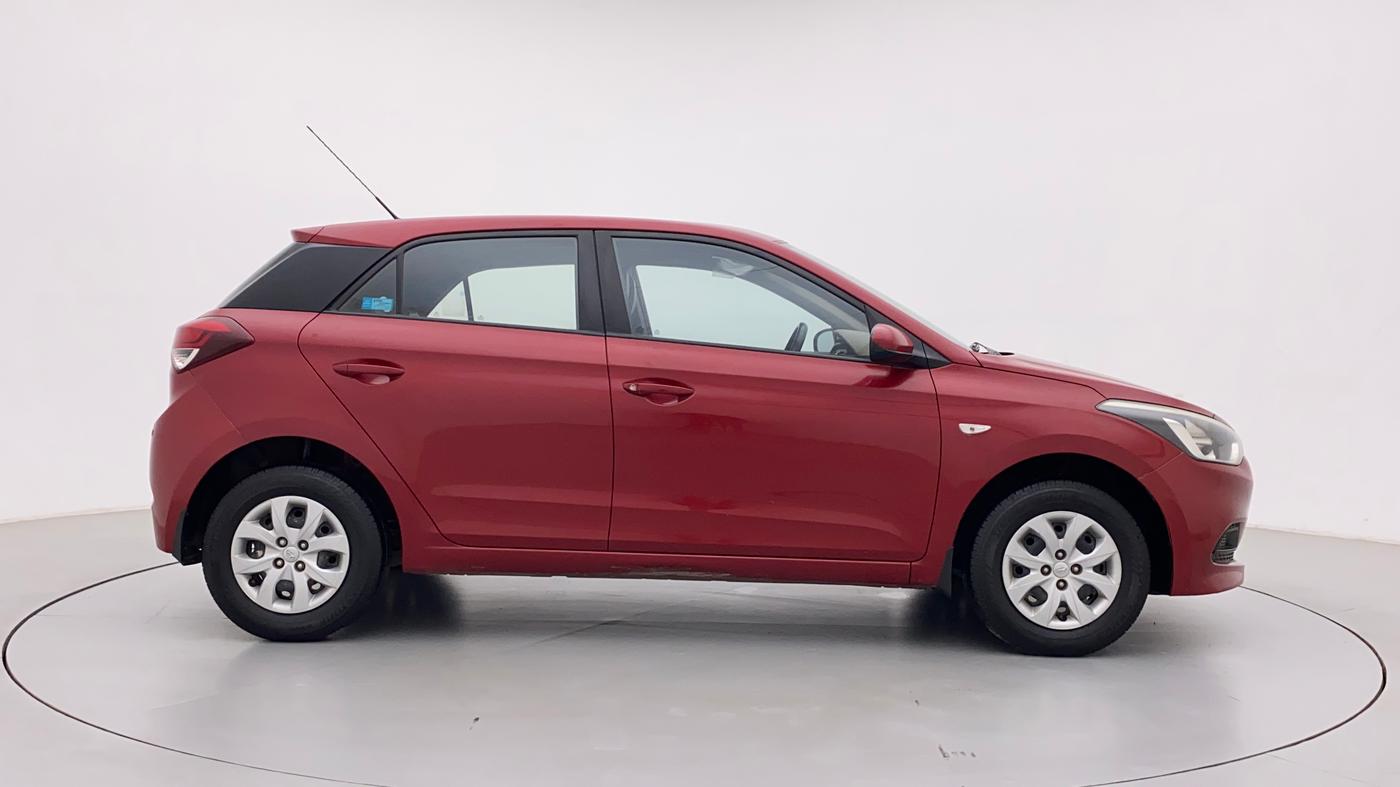 2016 Hyundai Elite i20 MAGNA 1.2, Petrol, Manual, 76,525 km, Right Side View
