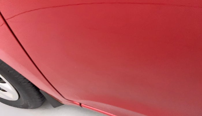 2016 Hyundai Elite i20 MAGNA 1.2, Petrol, Manual, 76,525 km, Front passenger door - Slightly dented