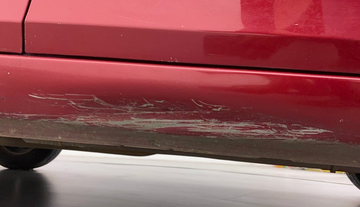 2016 Hyundai Elite i20 MAGNA 1.2, Petrol, Manual, 76,525 km, Right running board - Slightly dented