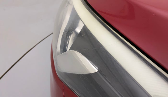 2016 Hyundai Elite i20 MAGNA 1.2, Petrol, Manual, 76,525 km, Left headlight - Minor scratches