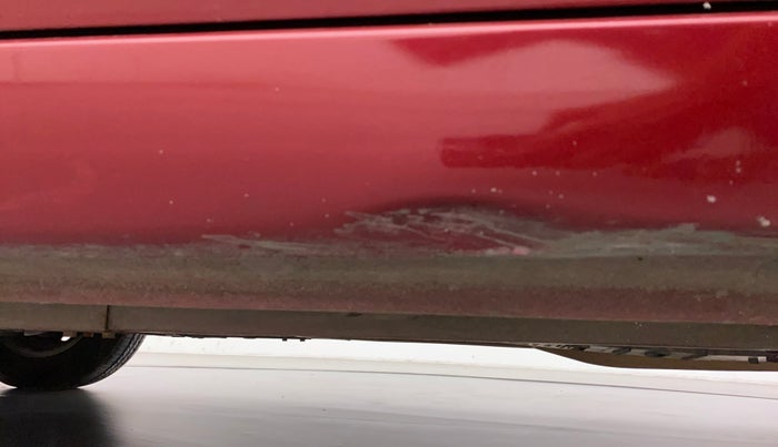 2016 Hyundai Elite i20 MAGNA 1.2, Petrol, Manual, 76,525 km, Left running board - Slightly dented